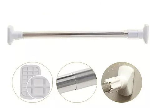 BARRA EXTENSIBLE 70 a 90 cm